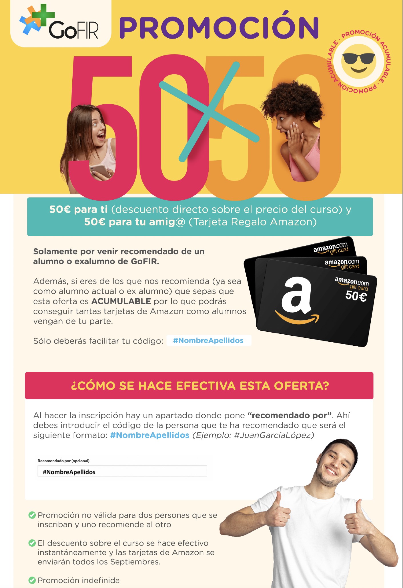 Promociones GoFIR